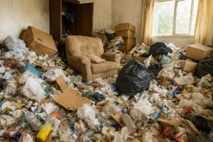 Messie Entrümpelung Melle